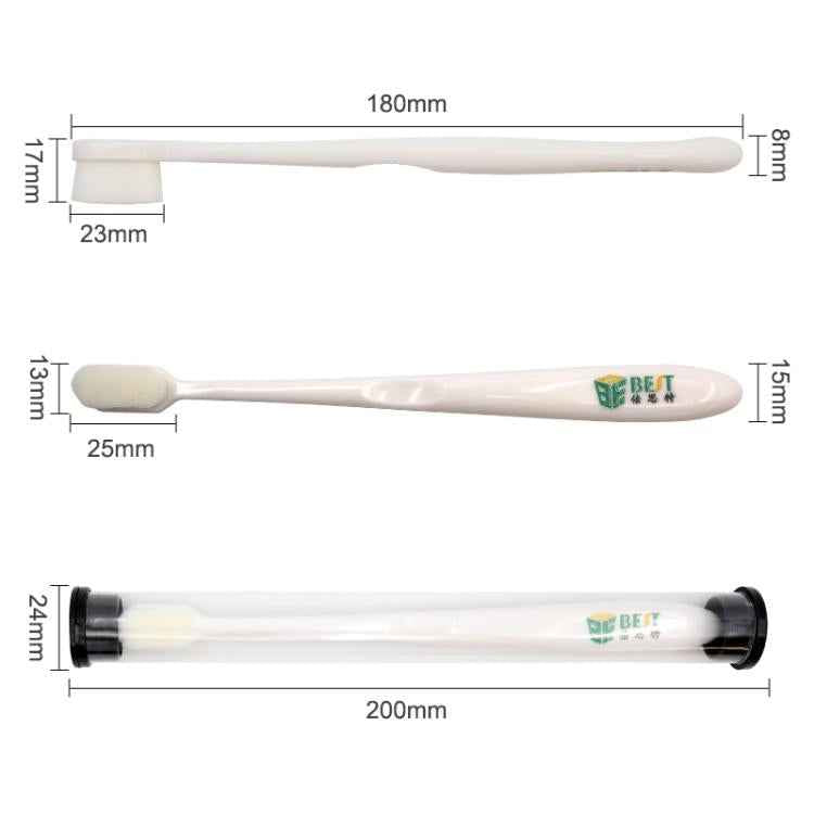 BEST BST-82 Soft Bristled Cleaning Brush, BEST BST-82