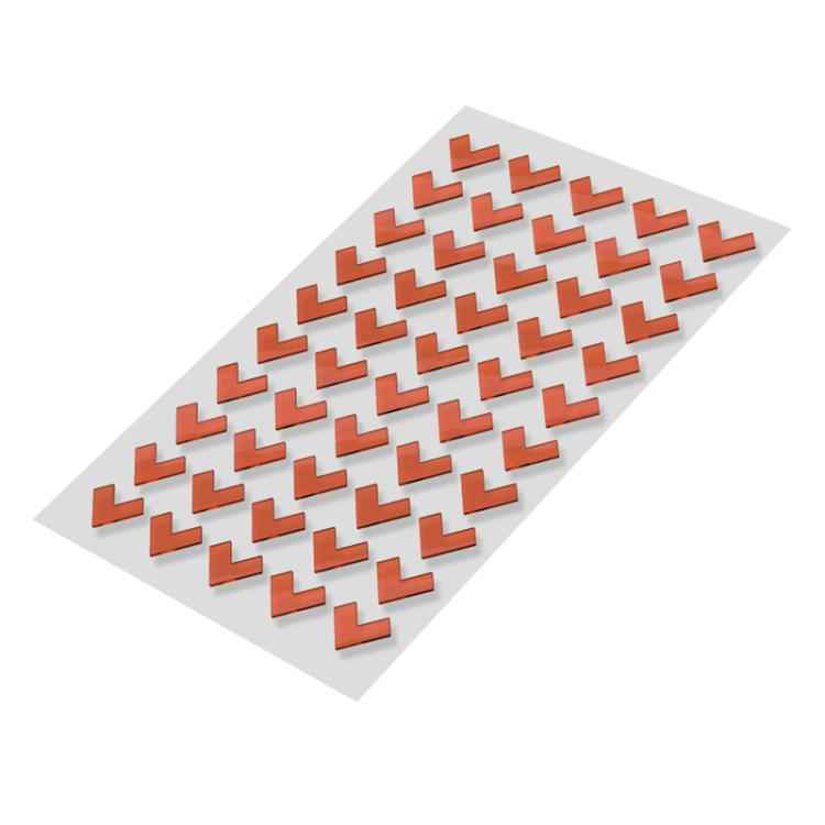 BEST BST-3DX Solder Tin Chip Positioning Adhesive Sticker, BEST BST-3DX