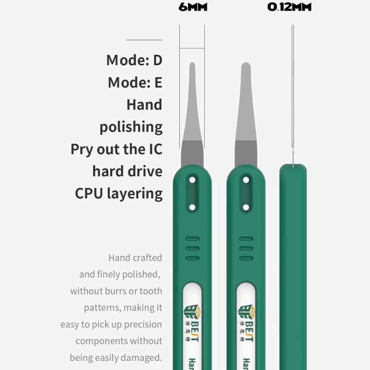 BEST BST-145 5 in 1 Cutting Glue Removal Disassembly Blades Set, BEST BST-145