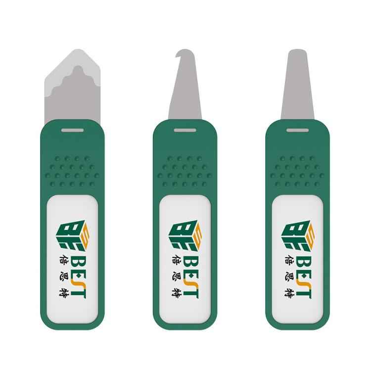 BEST BST-146 3 in 1 Disassembly Steel Pry Plate Set, BEST BST-146