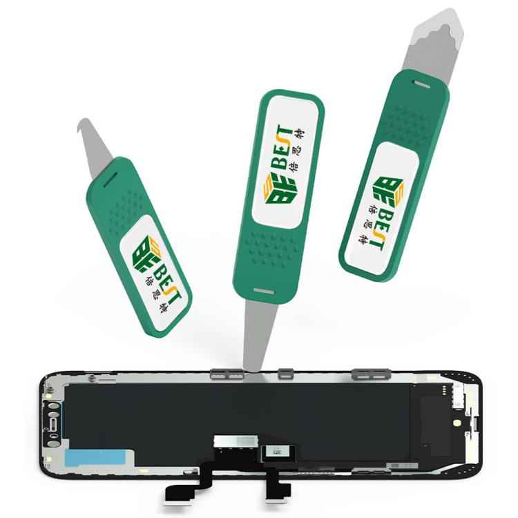 BEST BST-146 3 in 1 Disassembly Steel Pry Plate Set, BEST BST-146