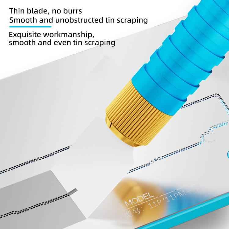 BEST BST-204A/204B Multifunctional BGA Ceramic Tin Scraper, BEST BST-204A/204B