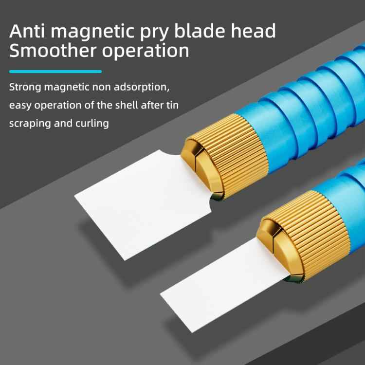 BEST BST-204A/204B Multifunctional BGA Ceramic Tin Scraper, BEST BST-204A/204B