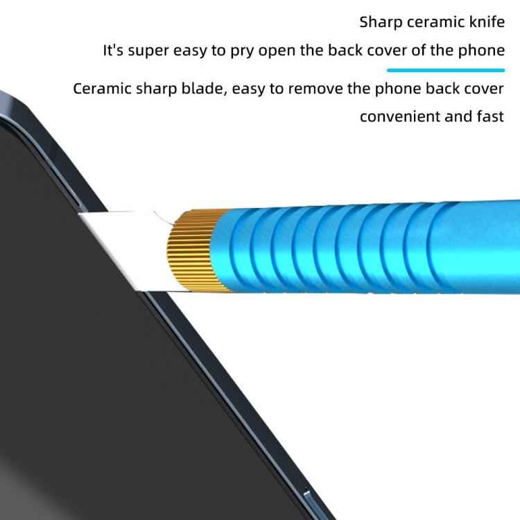 BEST BST-204A/204B Multifunctional BGA Ceramic Tin Scraper, BEST BST-204A/204B