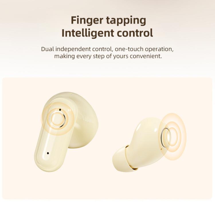 SK35 Four-Ear Painless Mini In-Ear Bluetooth Earphone