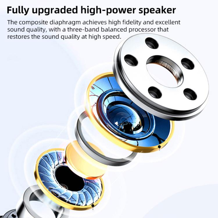 SK19 Mini Wireless Noise Reduction Bluetooth Earphone