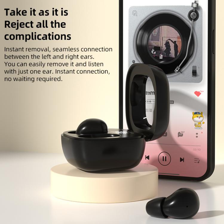 SK19 Mini Wireless Noise Reduction Bluetooth Earphone