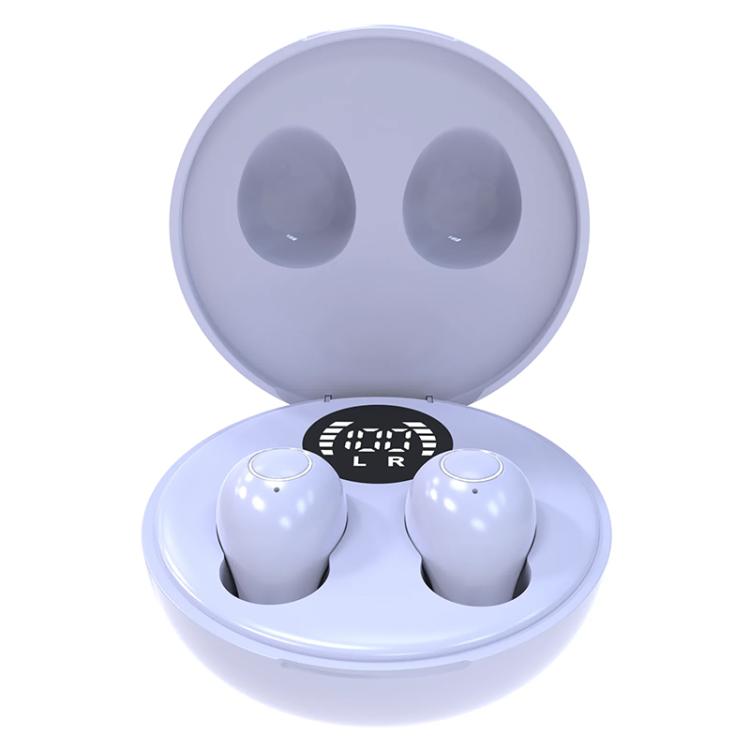 SK31 Hidden Sleep Noise Reduction Wireless Bluetooth Earphone