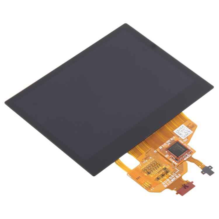 Original LCD Screen with Digitizer Full Assembly, For Sony Alpha 7R V / ILCE-7RM5(Original)