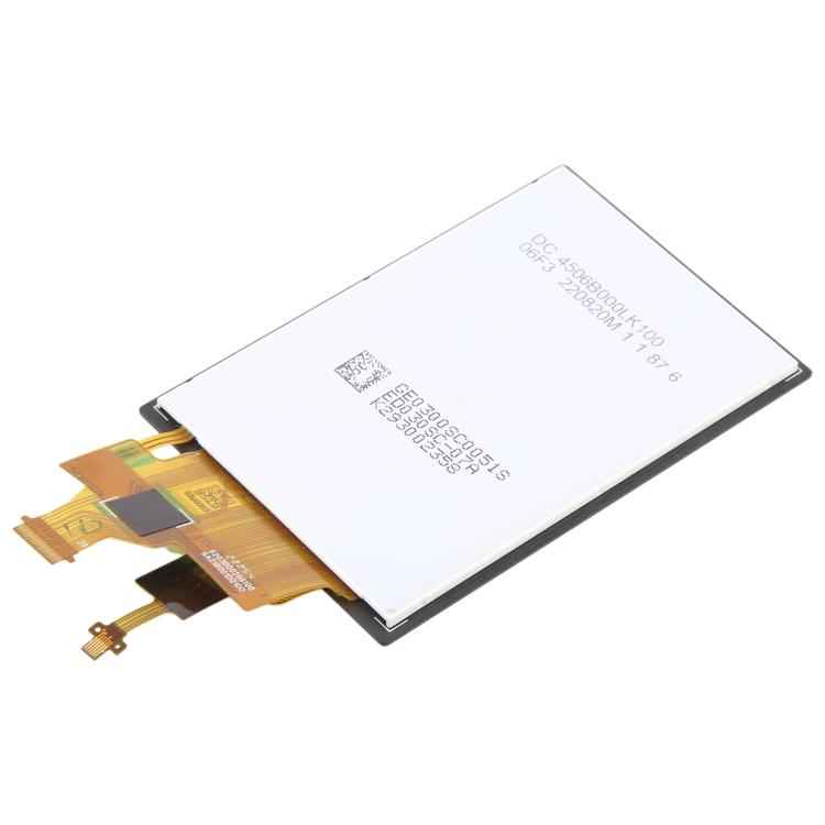 Original LCD Screen Digitizer Full Assembly with Backlight, For Sony Alpha 7C II, For Sony ILCE-A6700, For Sony ZV-E1, For Sony Alpha 7 IV / ILCE-7M4