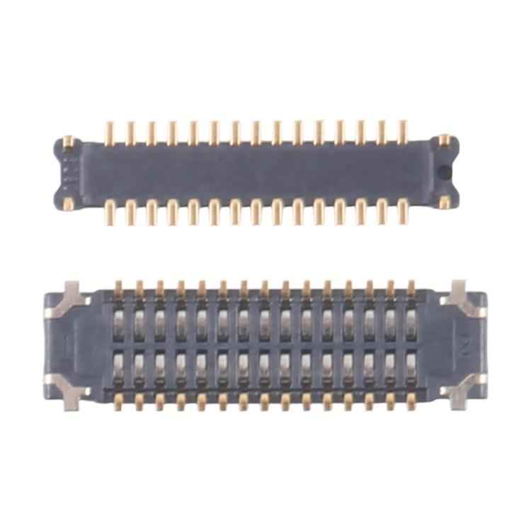 1 Pair Main Display FPC Connector, For DJI Osmo Action 5 Pro(FPC)