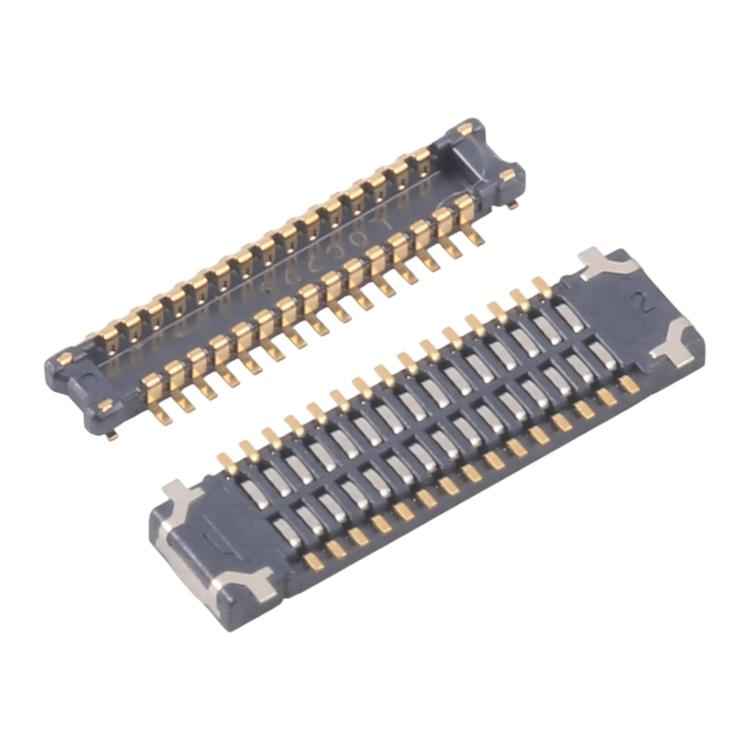 1 Pair Main Display FPC Connector, For DJI Osmo Action 5 Pro(FPC)