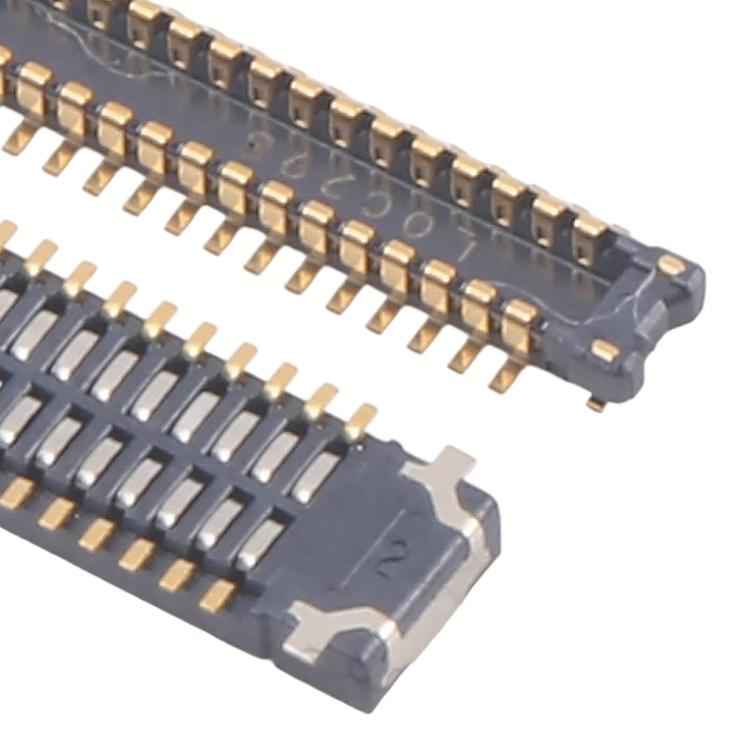 1 Pair Main Display FPC Connector, For DJI Osmo Action 5 Pro(FPC)