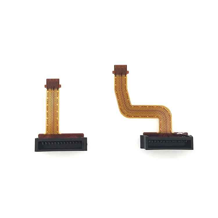 1 Pair L & R Socket Interface with Flex Cable, L & R Socket