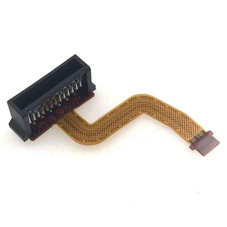 1 Pair L & R Socket Interface with Flex Cable, L & R Socket