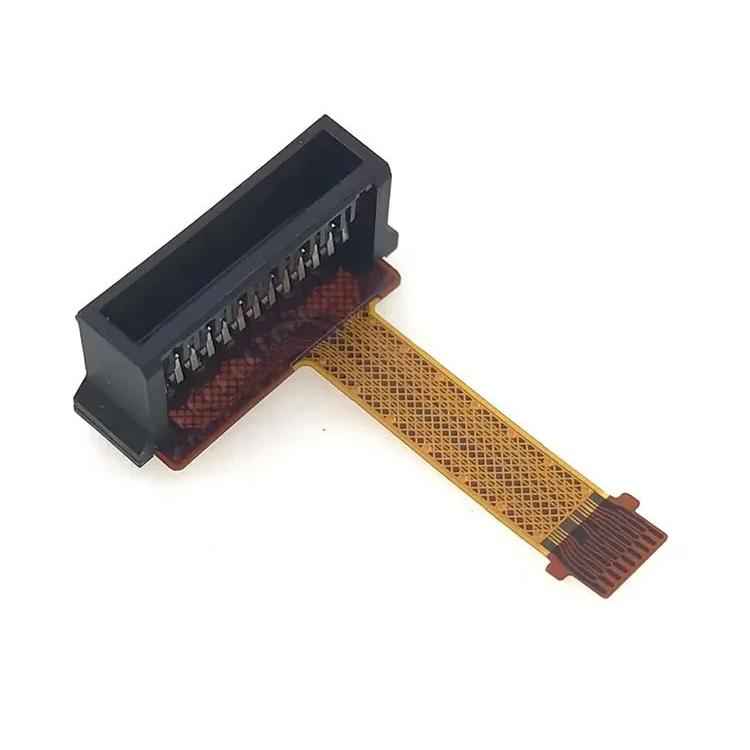 1 Pair L & R Socket Interface with Flex Cable, L & R Socket
