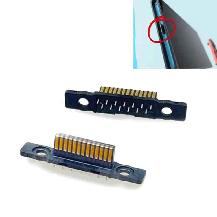 Console Socket Host Connector, Host Connector