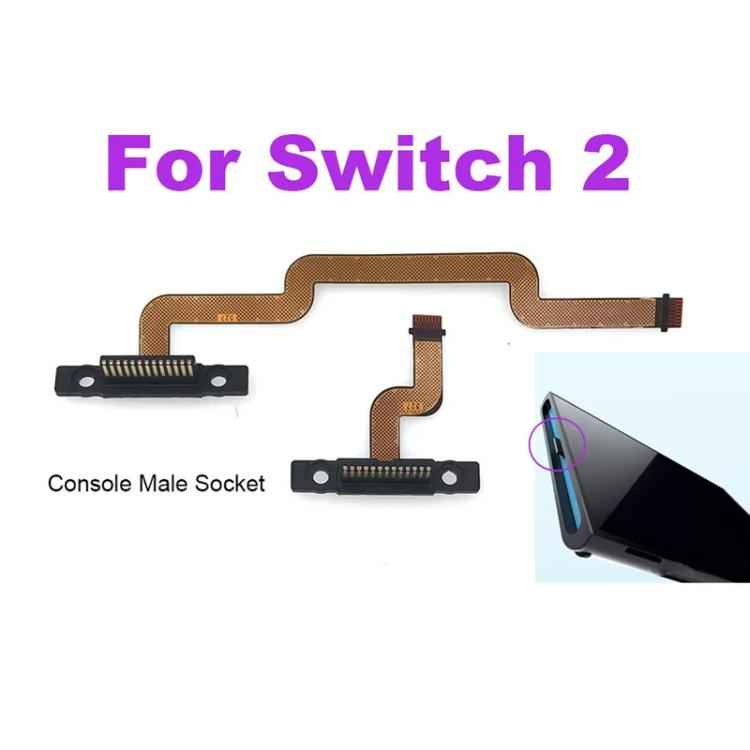 1 Pair Left & Right Slider Connector Sockets, Slider Connector