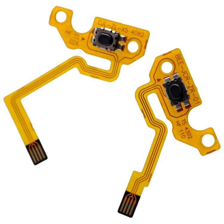 1 Pair ZL ZR Button Flex Cable, ZL ZR Flex