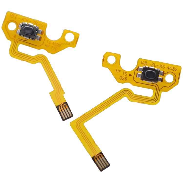 1 Pair ZL ZR Button Flex Cable, ZL ZR Flex