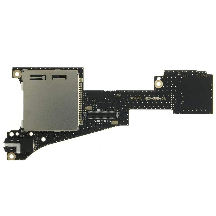 SD / TF Socket Board Slot, For Nintendo Switch OLED