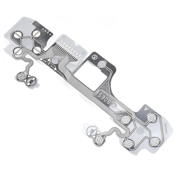 Controller V3 Functional Key Film Flex Cable, Functional Key Flex