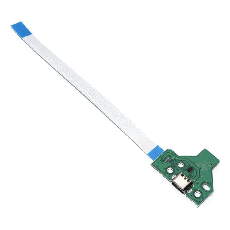 JDS-011 12-Pin USB Charger PCB Board with Flex Cable, JDS-011