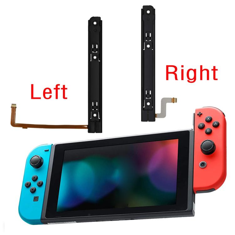 Metal Rail Slider Cable, Left, Right