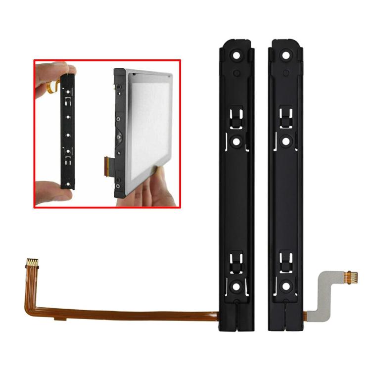 Metal Rail Slider Cable, Left, Right