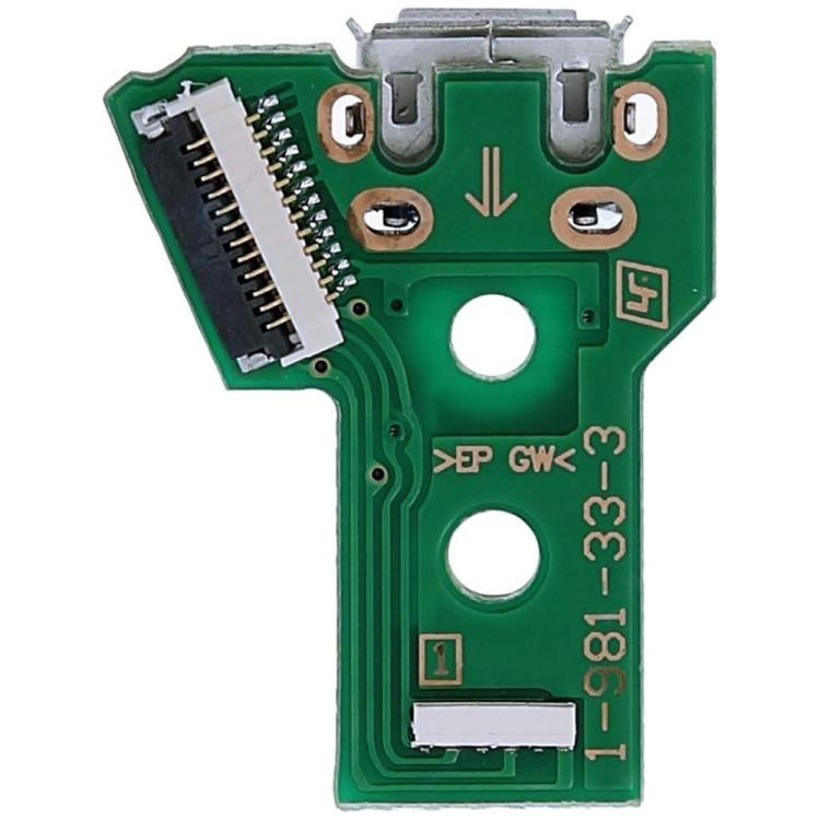JDS-040 USB Charger PCB Board with Flex Cable, JDS-040