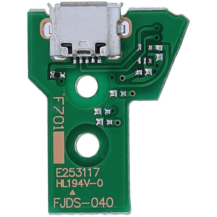 JDS-040 USB Charger PCB Board with Flex Cable, JDS-040