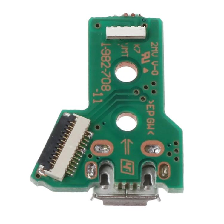 JDS-055 12 PIN USB Charging Port Socket with Flex Cable, JDS-055
