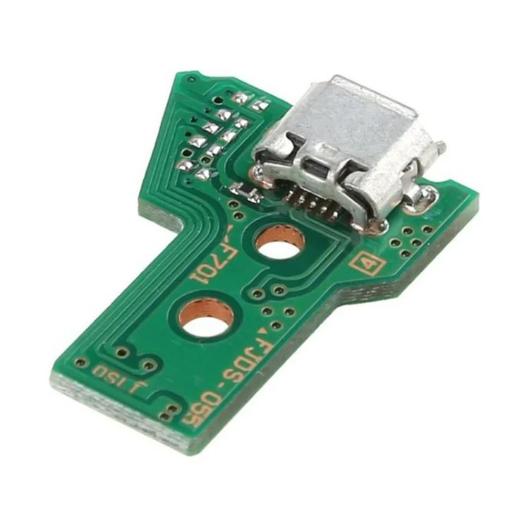 JDS-055 12 PIN USB Charging Port Socket with Flex Cable, JDS-055