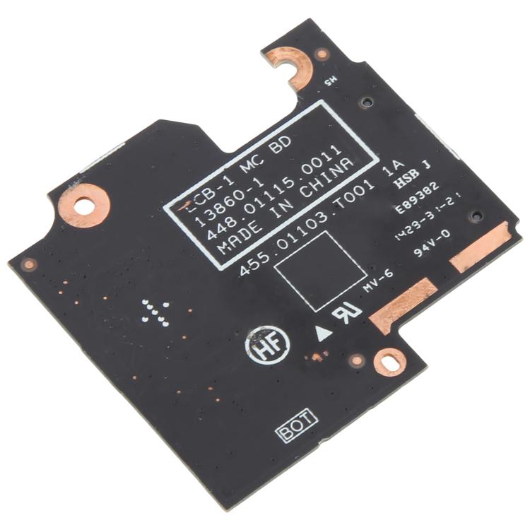 TP00068A Card Reader Small Board, For Lenovo Thinkpad S3 YOGA 14
