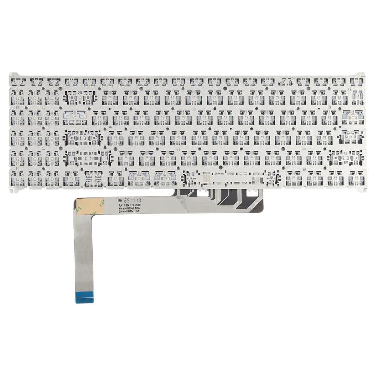 US Version Laptop Keyboard for Acer Aspire 3 A315-59G / Aspire 5 A515-57 / A515-57G, For Acer Aspire 3 A315-59G