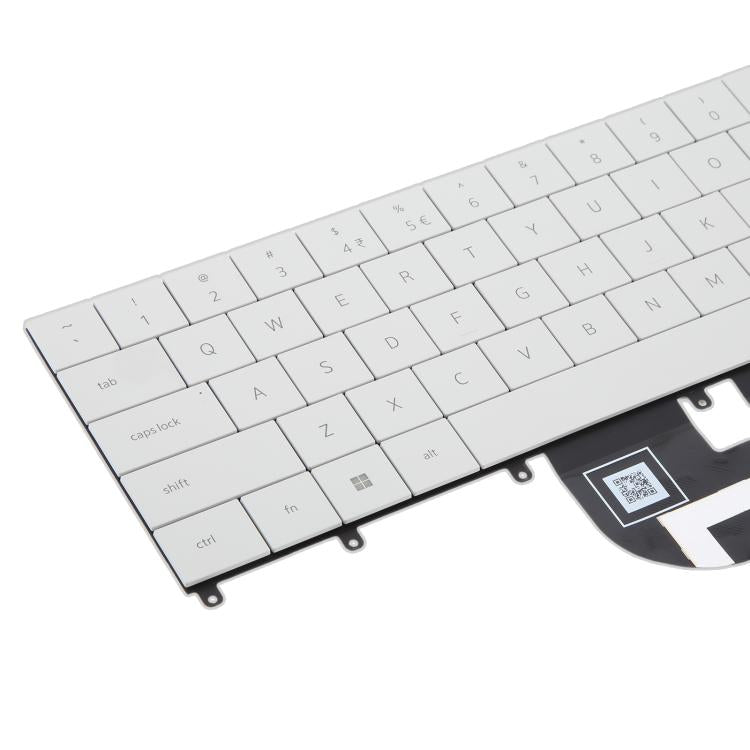 US Version Backlit Laptop Keyboard for Dell XPS 14 9440 / XPS 16 9640 0P66PH / 0DFRF5 2024