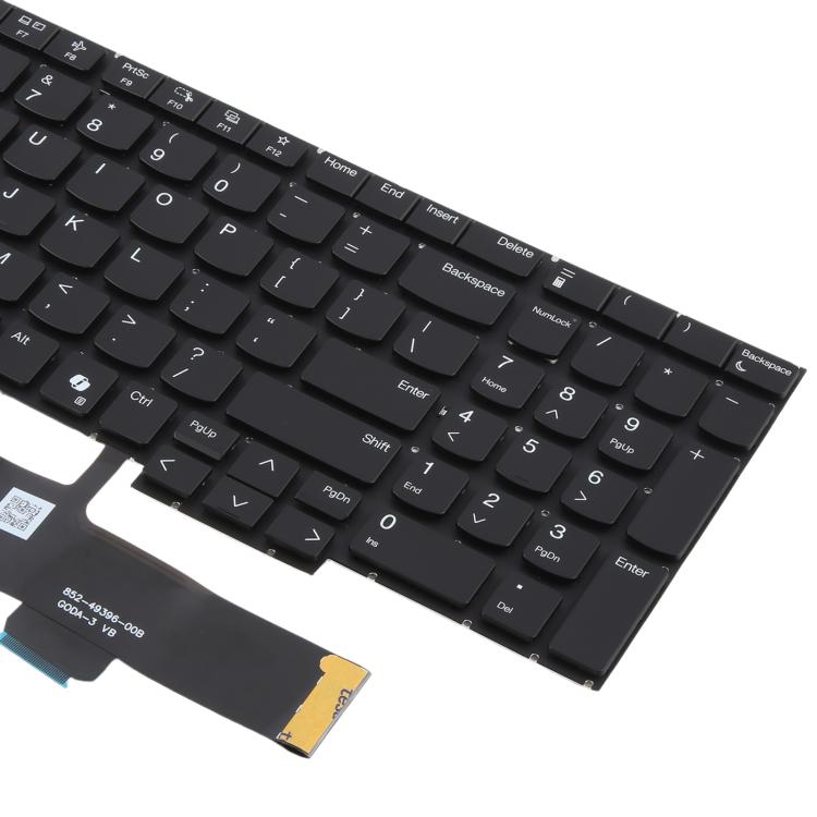 US Version Backlit Laptop Keyboard with Pointing for Lenovo ThinkPad E16 Gen 1 Type 21JN 21JQ 21JT JU, For Lenovo ThinkPad E16 Gen 1