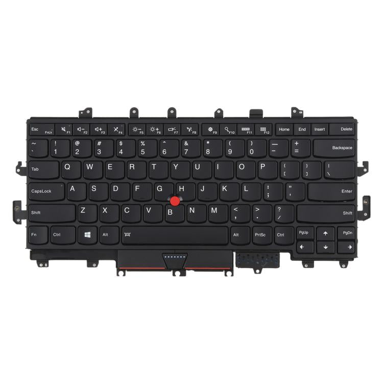 US Version Backlit Laptop Keyboard with Pointing for Lenovo ThinkPad X1 Yoga 1ST 00PA042, For Lenovo ThinkPad X1 Yoga 1ST