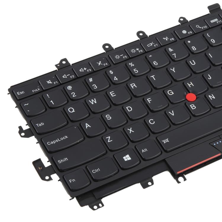 US Version Backlit Laptop Keyboard with Pointing for Lenovo ThinkPad X1 Yoga 1ST 00PA042, For Lenovo ThinkPad X1 Yoga 1ST