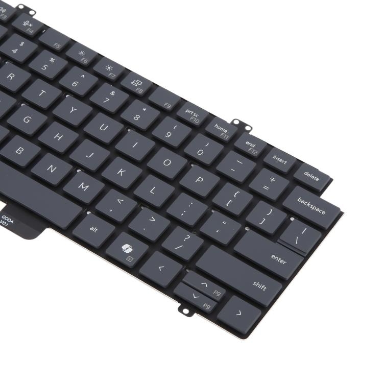 For Dell Pro 14 Plus PB14250 14255 Pro Max 14 Series US Version Laptop Keyboard