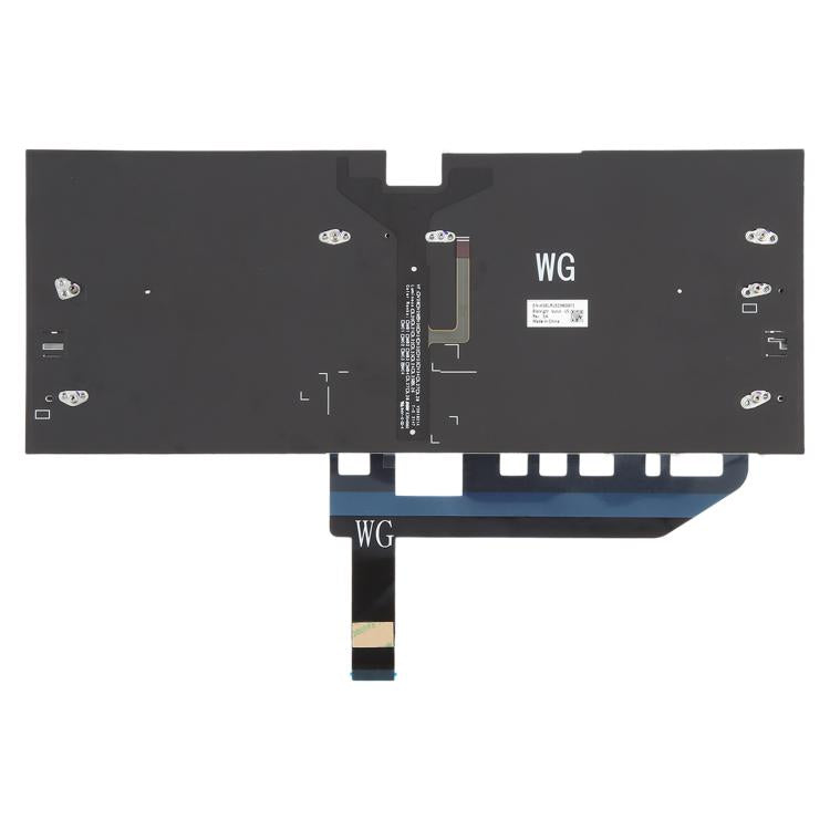 For Huawei Matebook X EUL-W19 EUL-W19P EUL-W29P EUL-WX9 US Version Backlit Laptop Keyboard