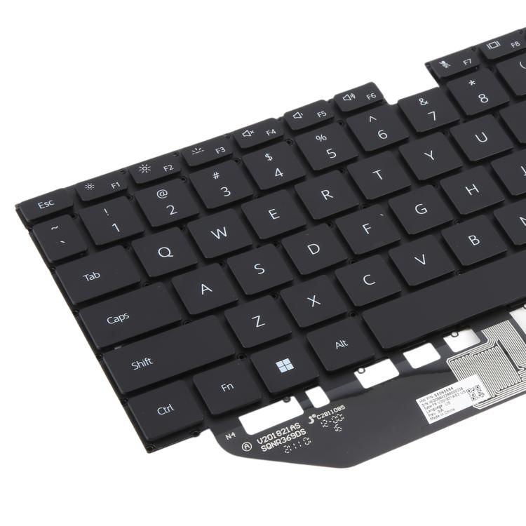 For Huawei Matebook X EUL-W19 EUL-W19P EUL-W29P EUL-WX9 US Version Backlit Laptop Keyboard