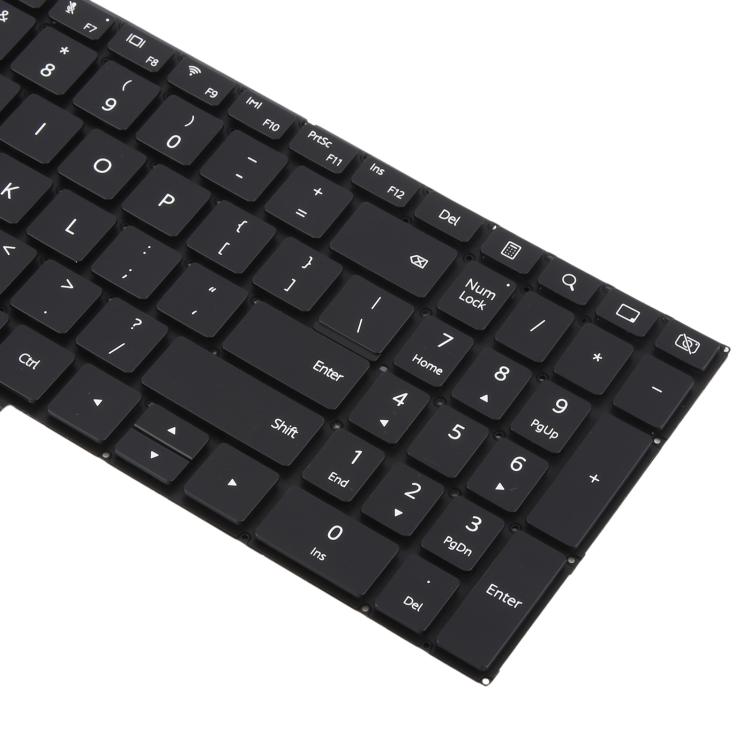 For Huawei MateBook D16 MCLF-16 MCLG-16 US Version Backlit Laptop Keyboard