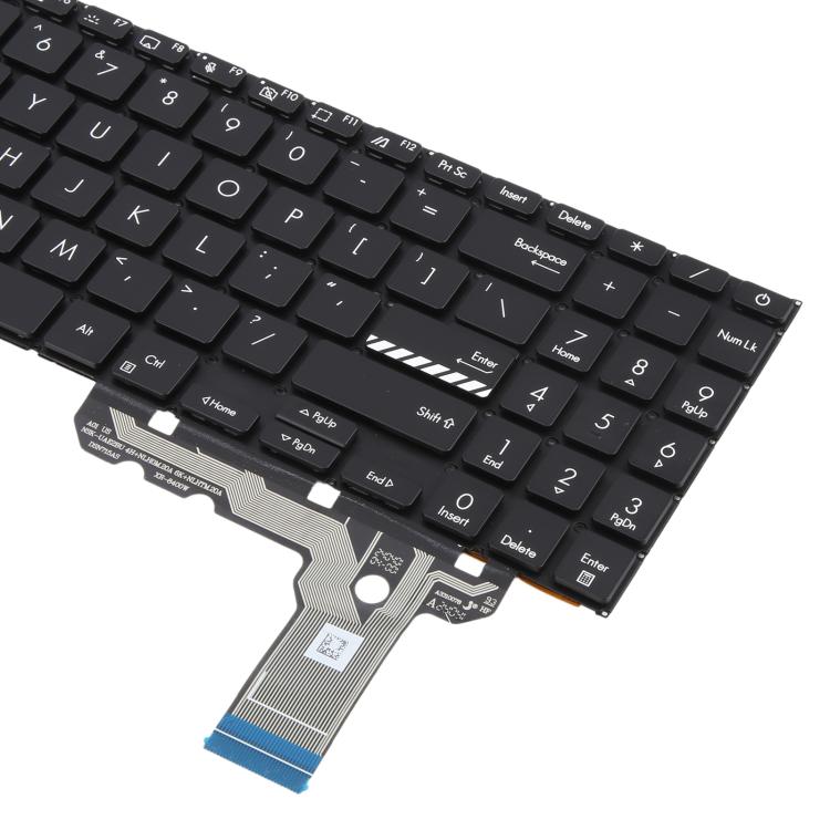 For ASUS Vivobook X1504 X1504Z X1504V X1504VA US Version Backlit Laptop Keyboard