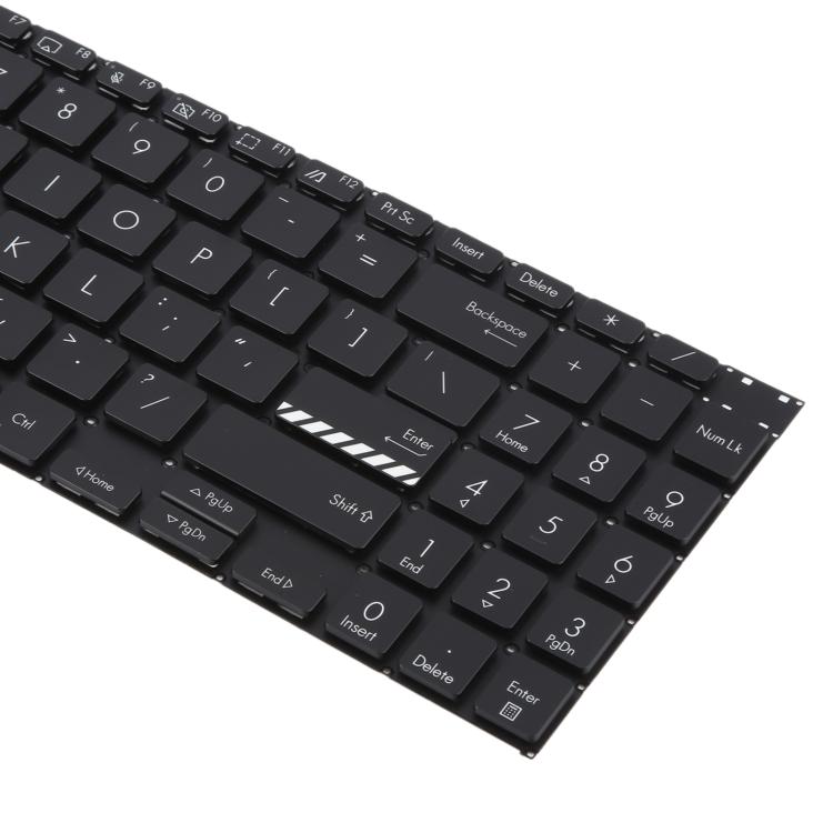 For ASUS Vivobook Pro 16 K6502 K6602 ZC ZE US Version Laptop Keyboard