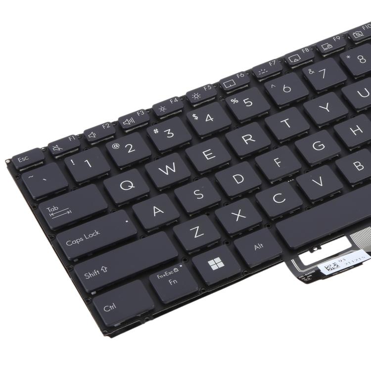 For ASUS ExpertBook B9 B9450 B9450CEA B9450F B9450FA US Version Backlit Laptop Keyboard