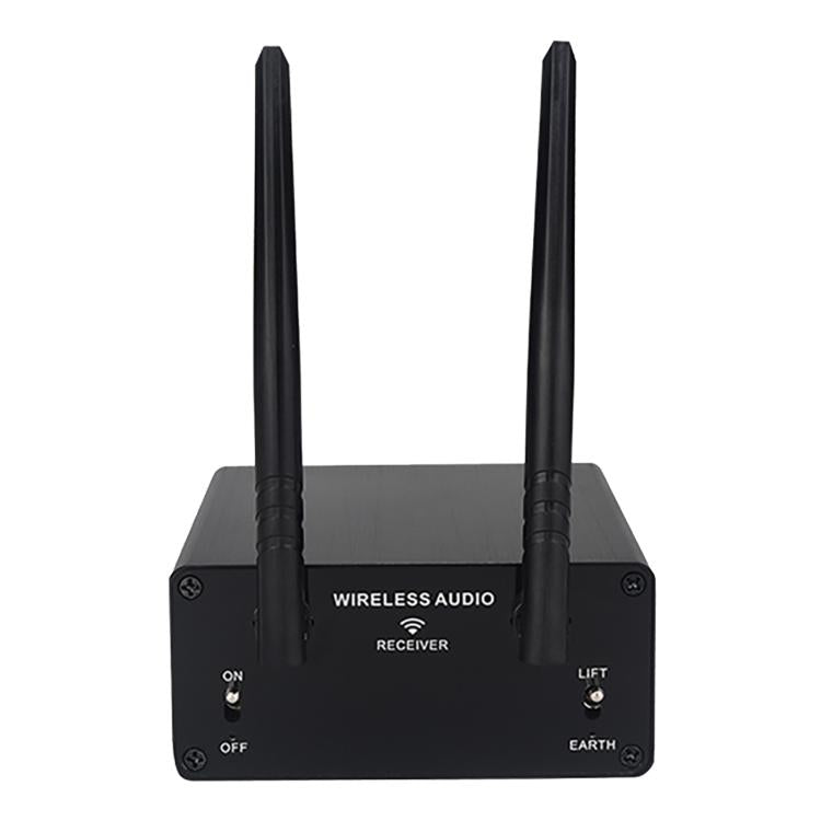 AU680A XLR Wireless Audio Transmitter and Receiver Set, US Plug, EU Plug, UK Plug, AU Plug