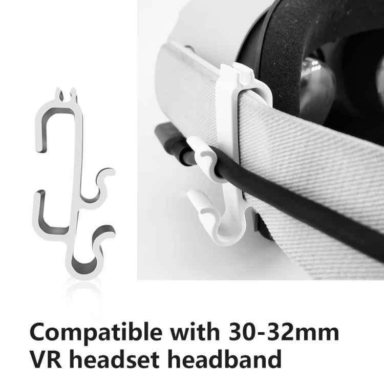 Universal VR Cable Auxiliary Clip Fixing Buckle