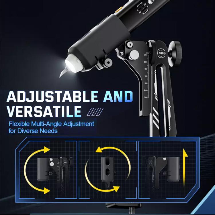 JAKEMY JM-Z26 360 Rotatable Cutting Support Stand