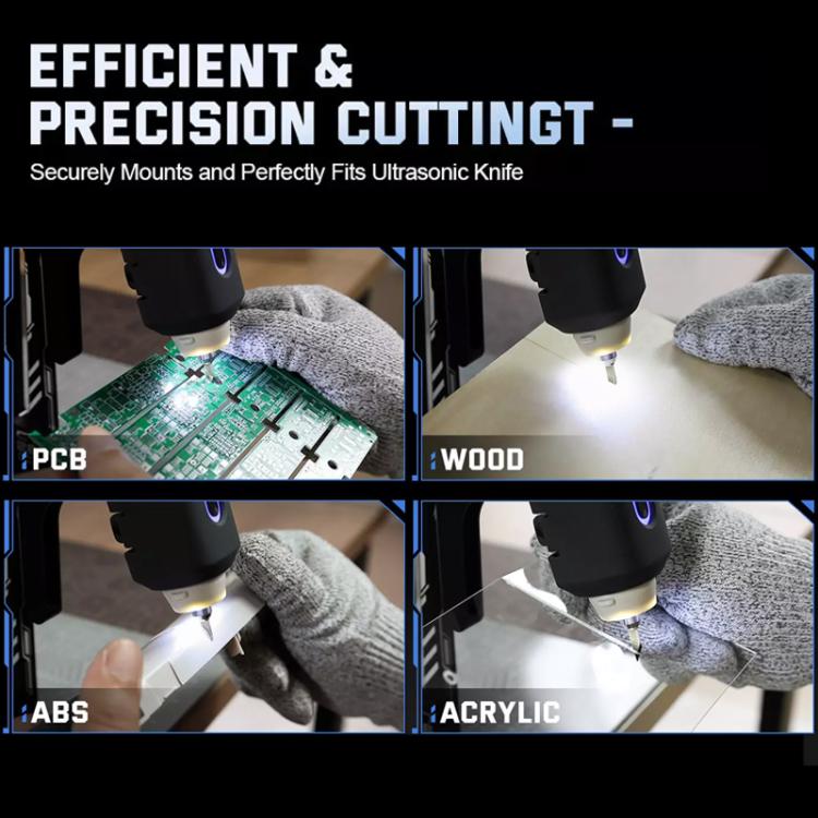 JAKEMY JM-Z26 360 Rotatable Cutting Support Stand